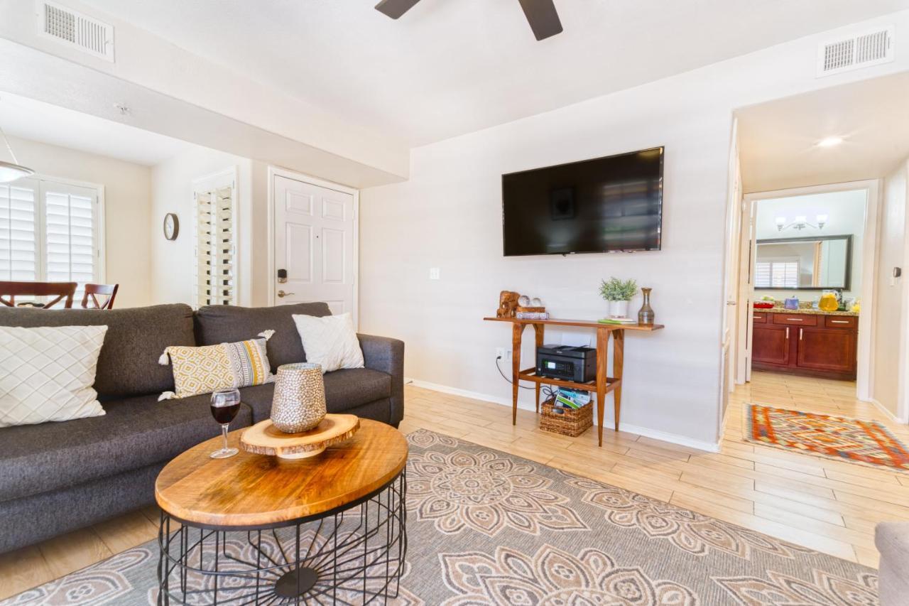 Cozy Cactus In Apartment Scottsdale